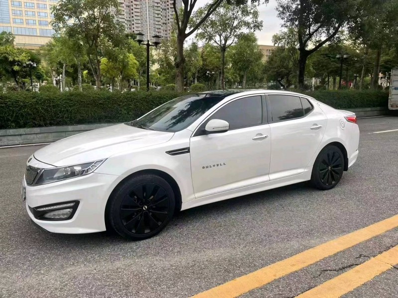 珠海13年起亚K56