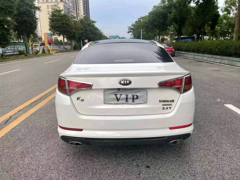 珠海13年起亚K58