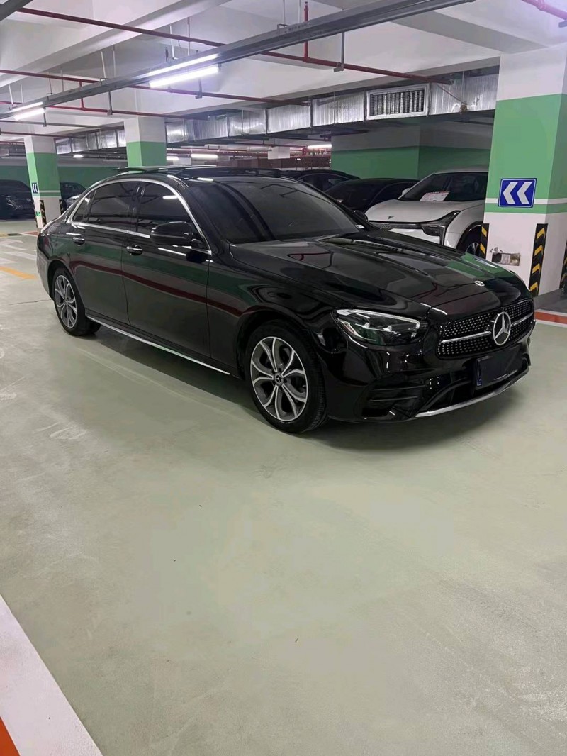 常州22年奔驰E3