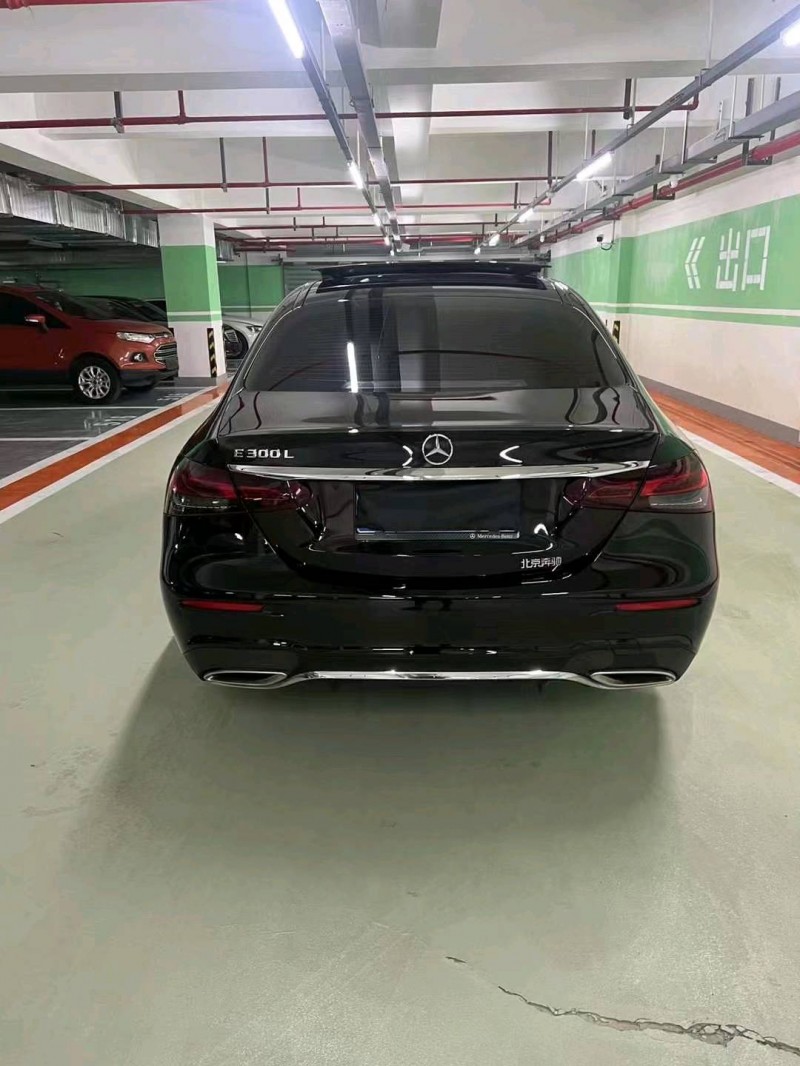 常州22年奔驰E4