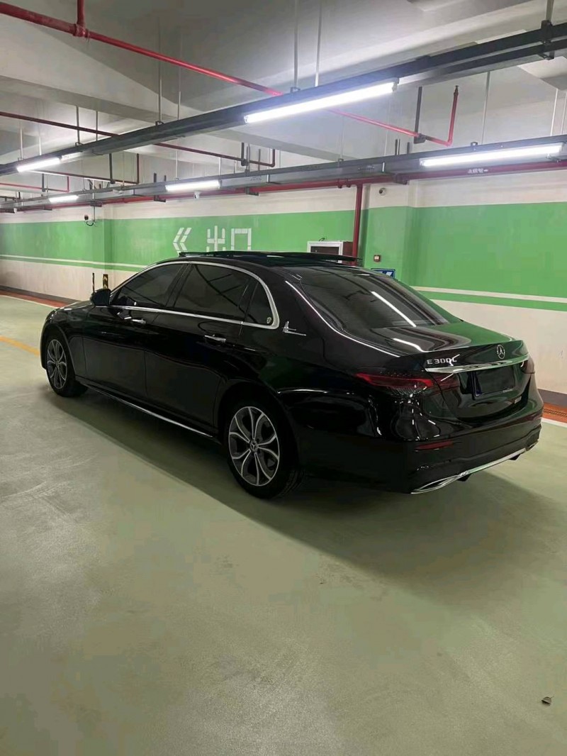 常州22年奔驰E5