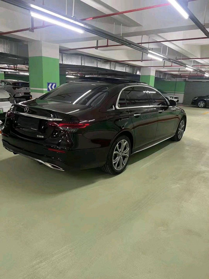 常州22年奔驰E6