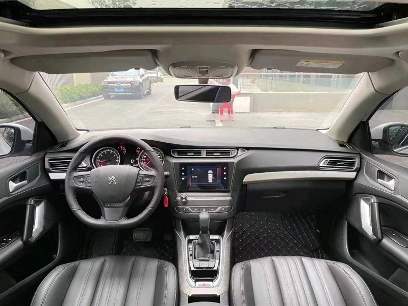 成都21年标致4088