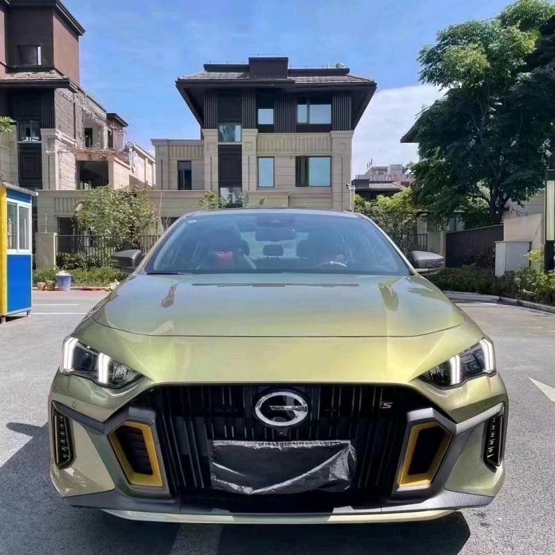 成都22年传祺影豹1