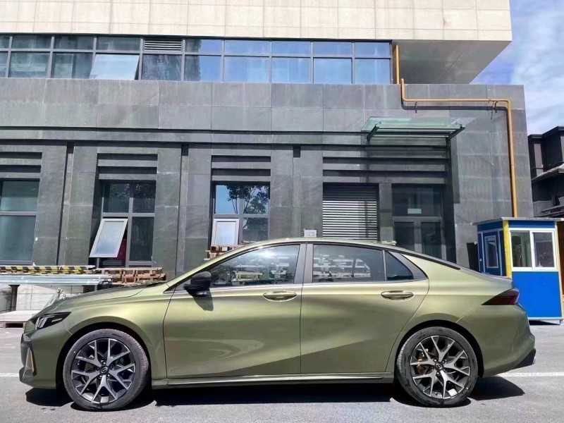 成都22年传祺影豹3