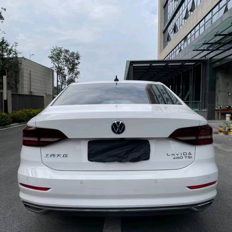 成都22年大众朗逸4