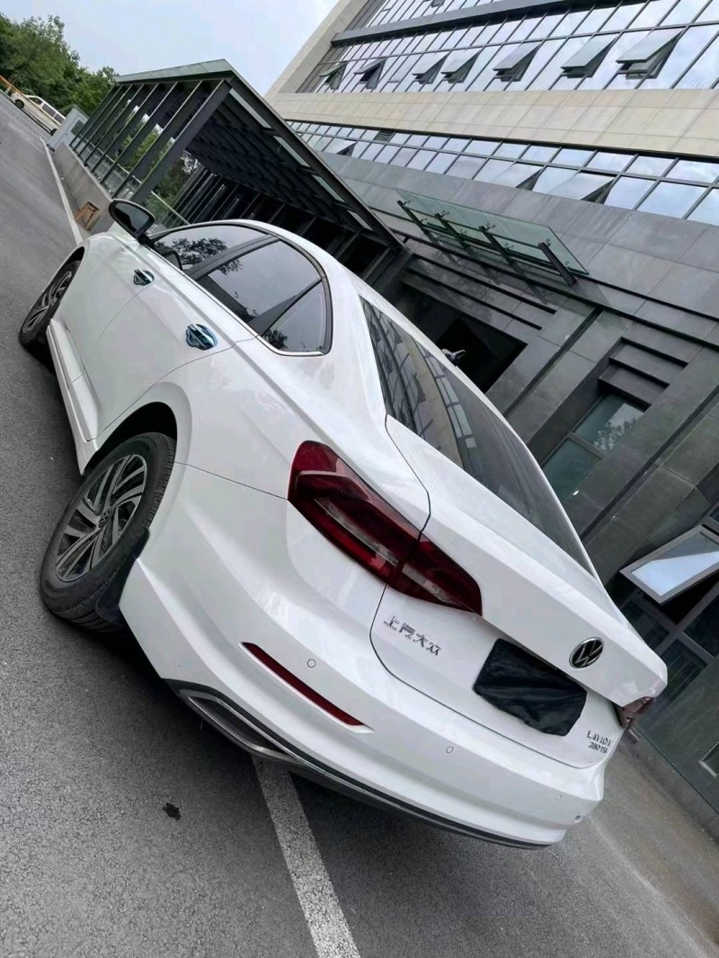 成都22年大众朗逸6