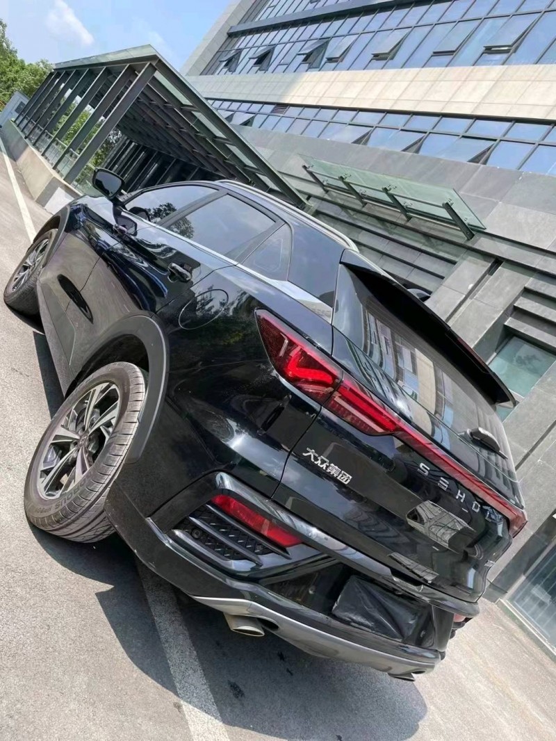 成都22年江淮思皓QX4