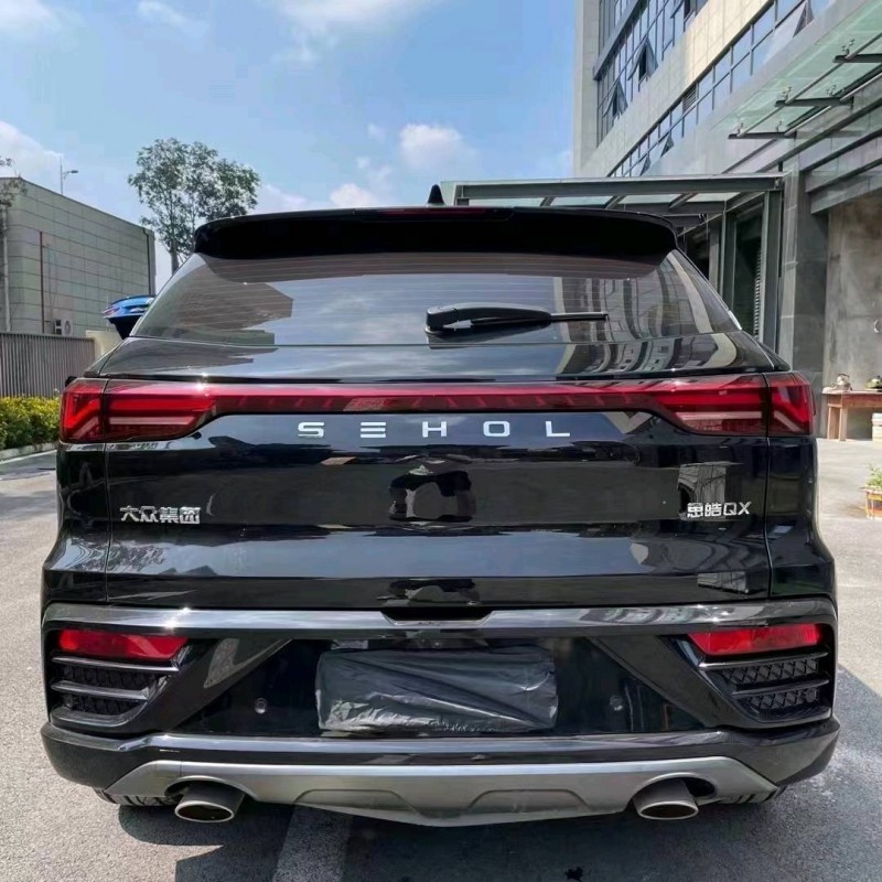 成都22年江淮思皓QX6