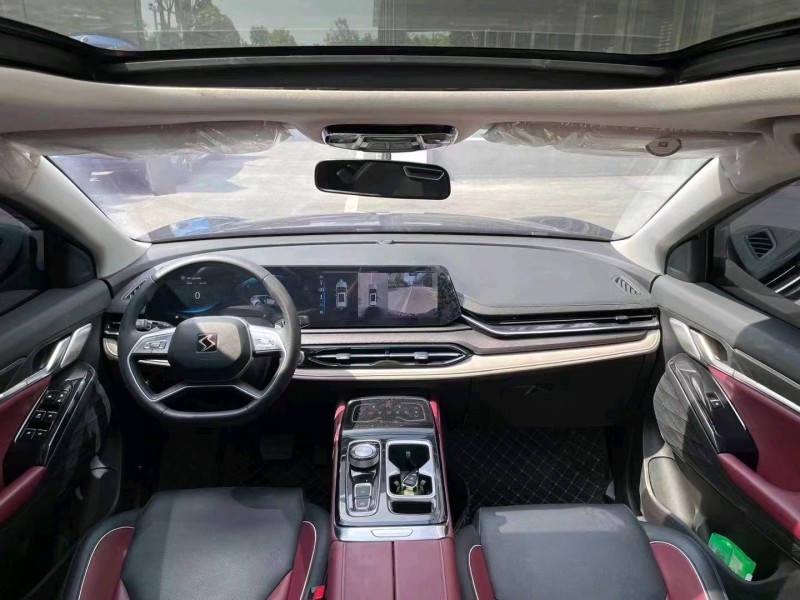 成都22年江淮思皓QX8