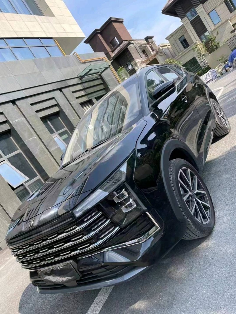 成都23年江淮思皓X82