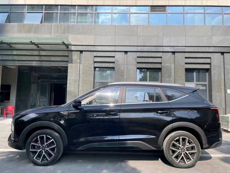 成都23年江淮思皓X83