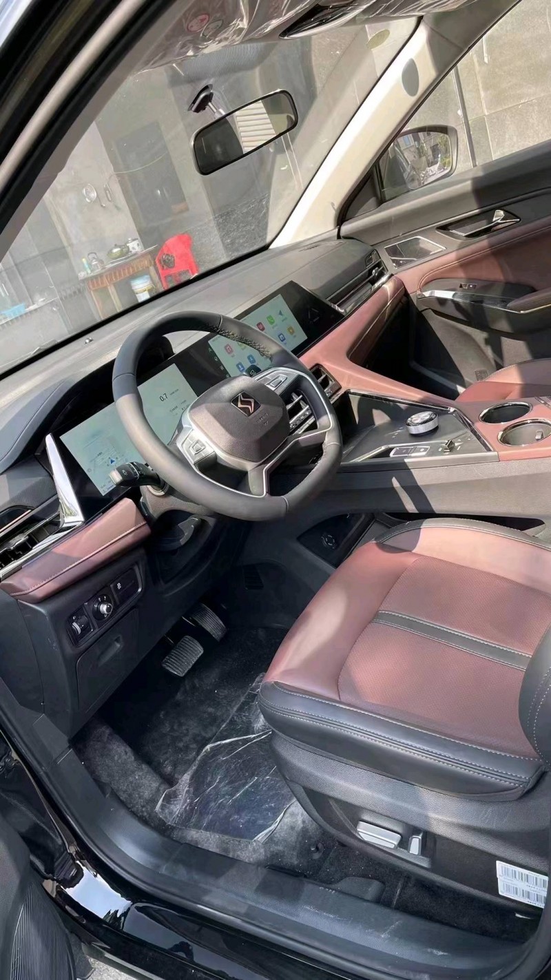 成都23年江淮思皓X86