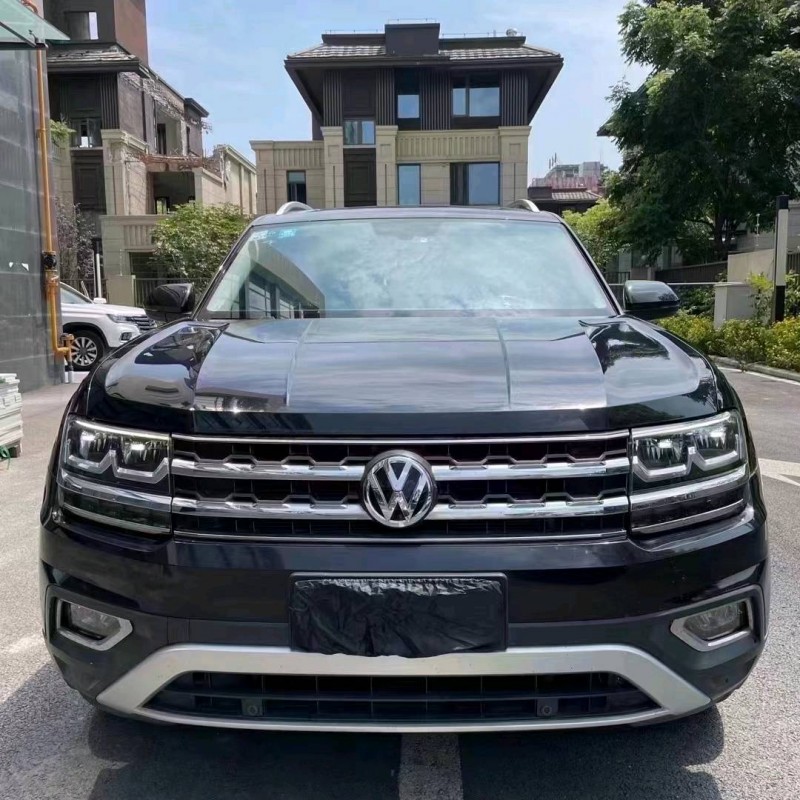 成都17年大众途昂1