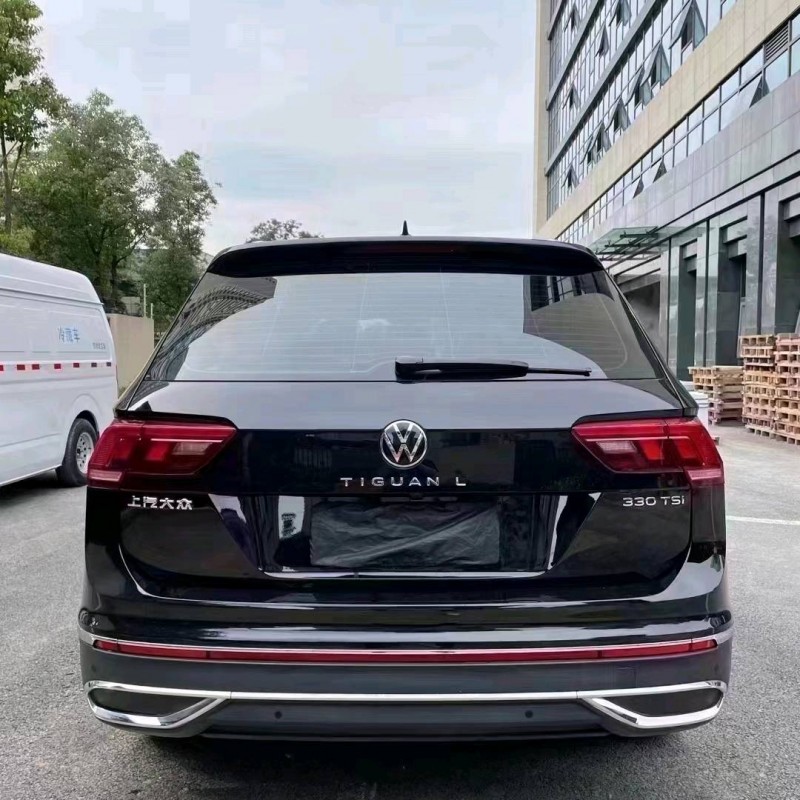 成都21年大众途观L5