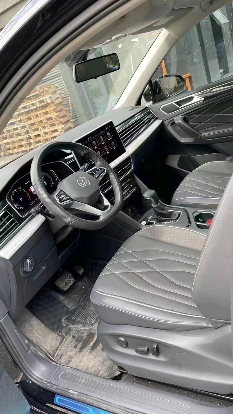 成都21年大众途观L6