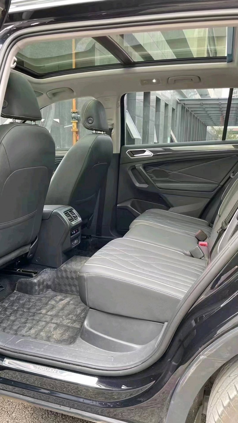 成都21年大众途观L7