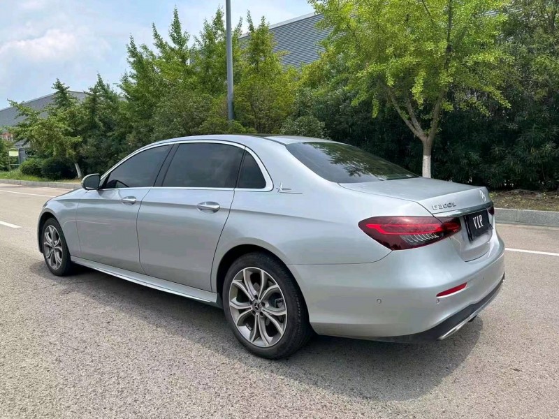 常州21年奔驰E9