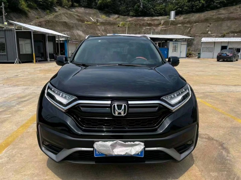 衡阳20年本田CRV1