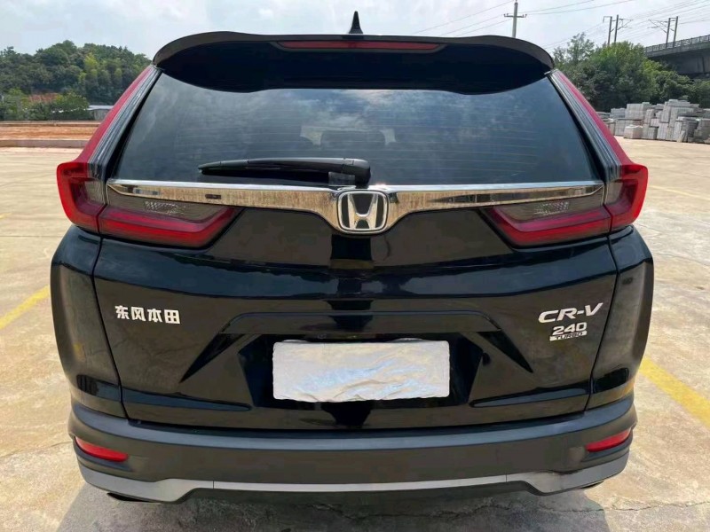 衡阳20年本田CRV3
