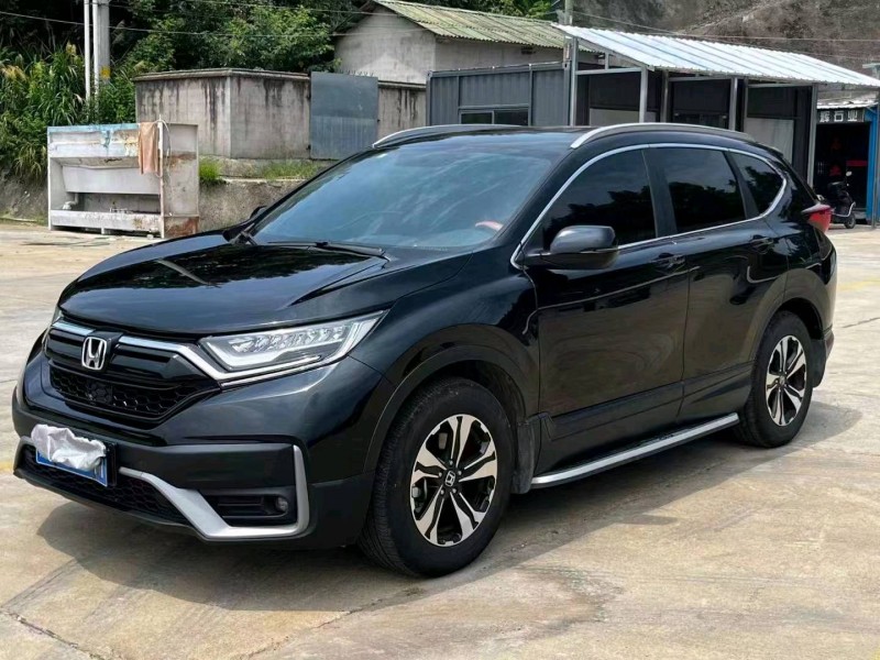 衡阳20年本田CRV6