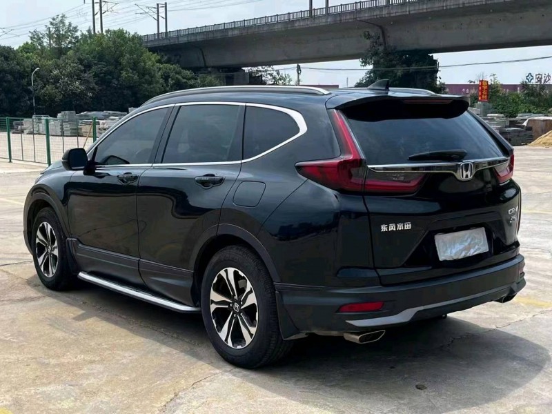 衡阳20年本田CRV7