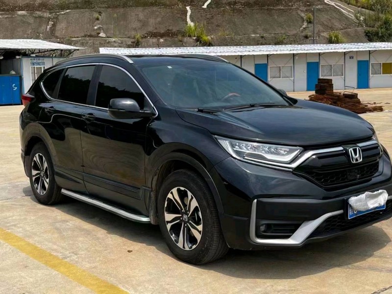 衡阳20年本田CRV9