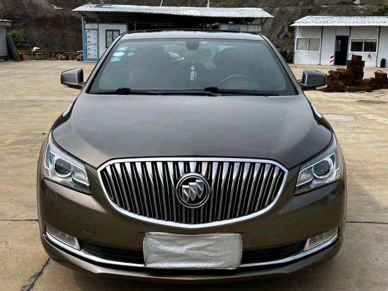 衡阳15年别克君越1