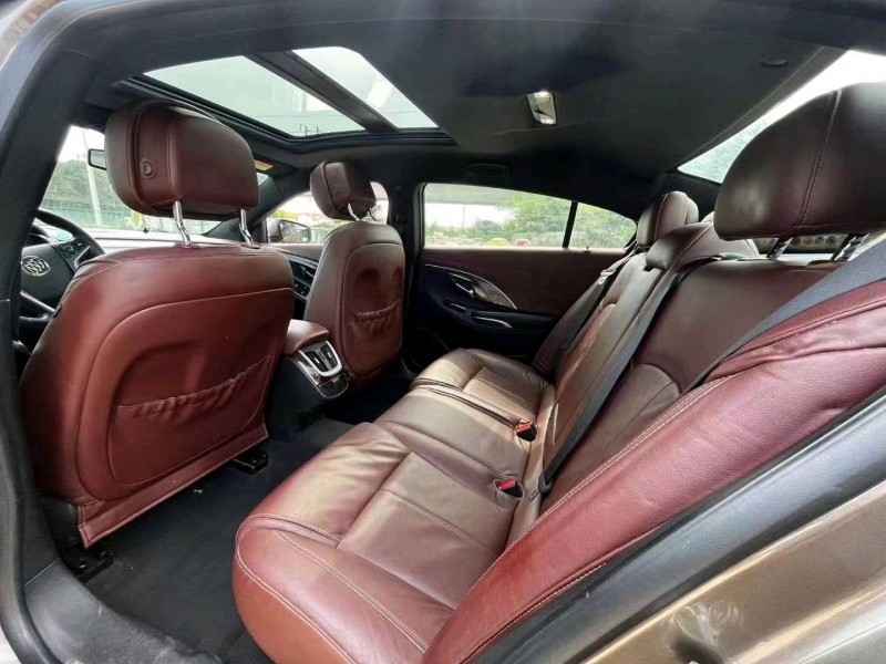 衡阳15年别克君越6