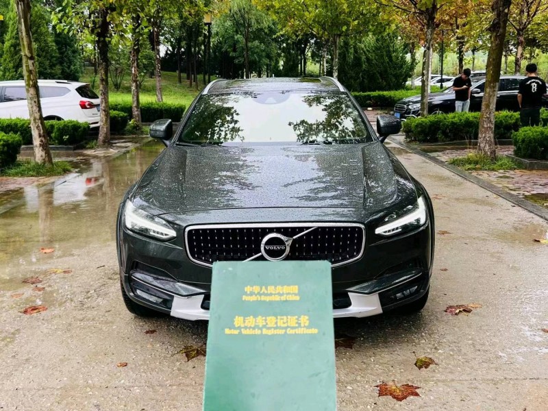 东营19年沃尔沃V901