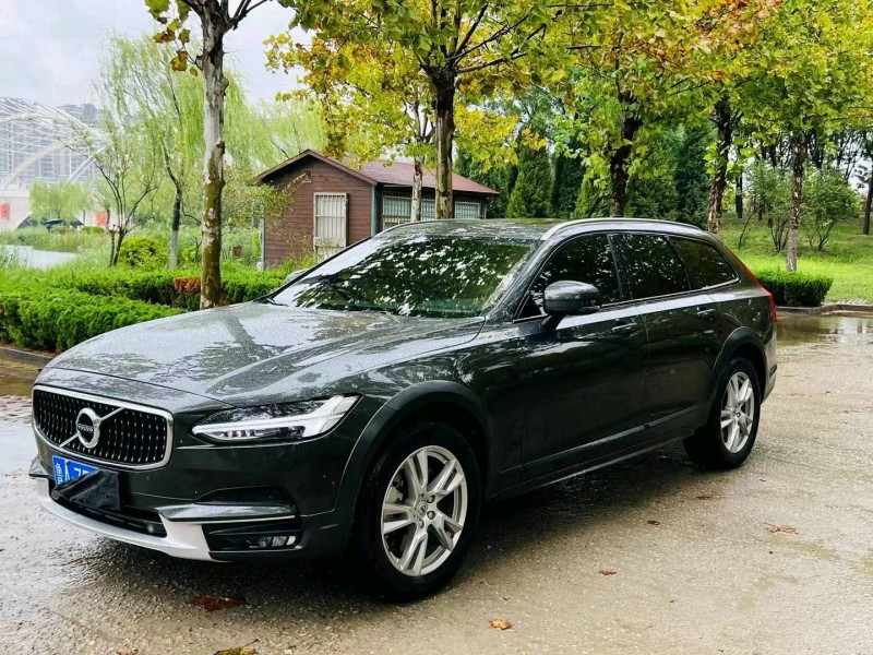 东营19年沃尔沃V902