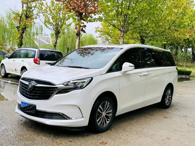 枣庄20年别克GL82