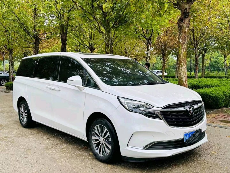 枣庄20年别克GL83