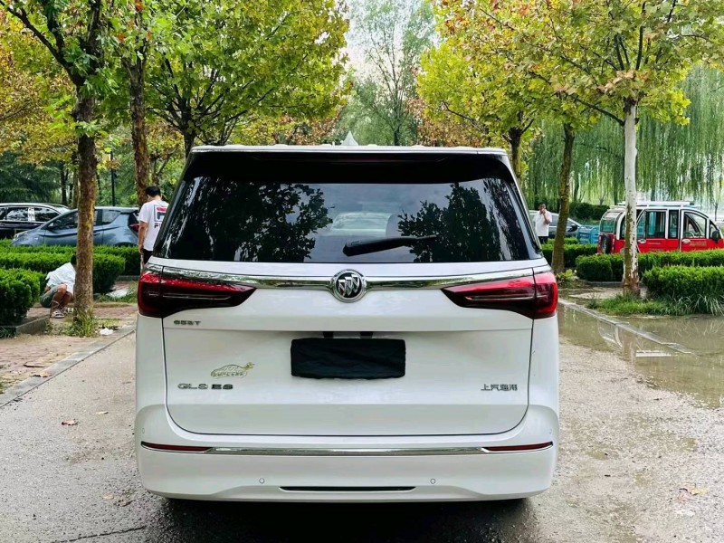 枣庄20年别克GL85