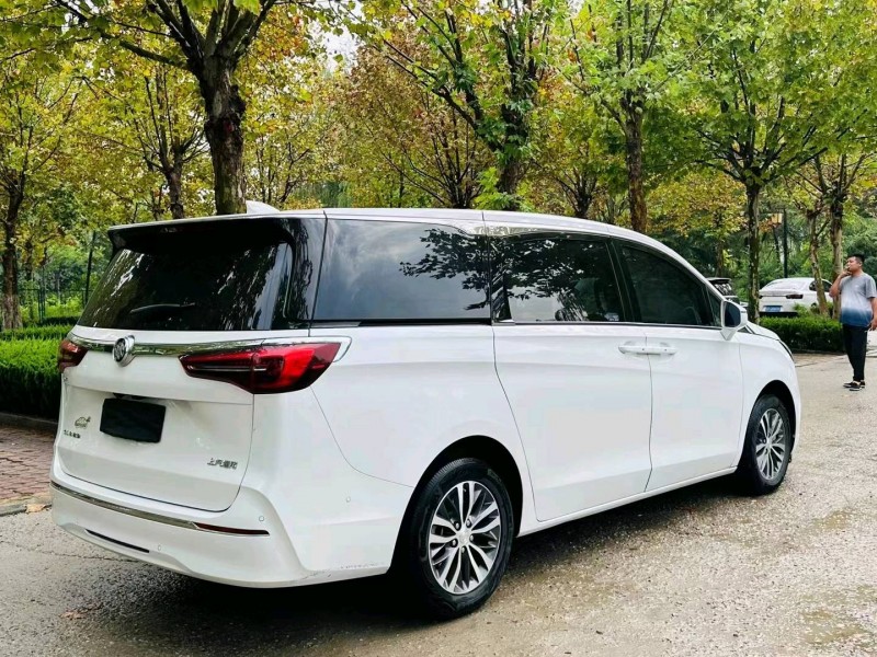 枣庄20年别克GL86