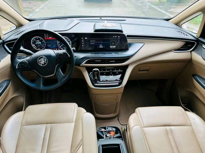 枣庄20年别克GL88