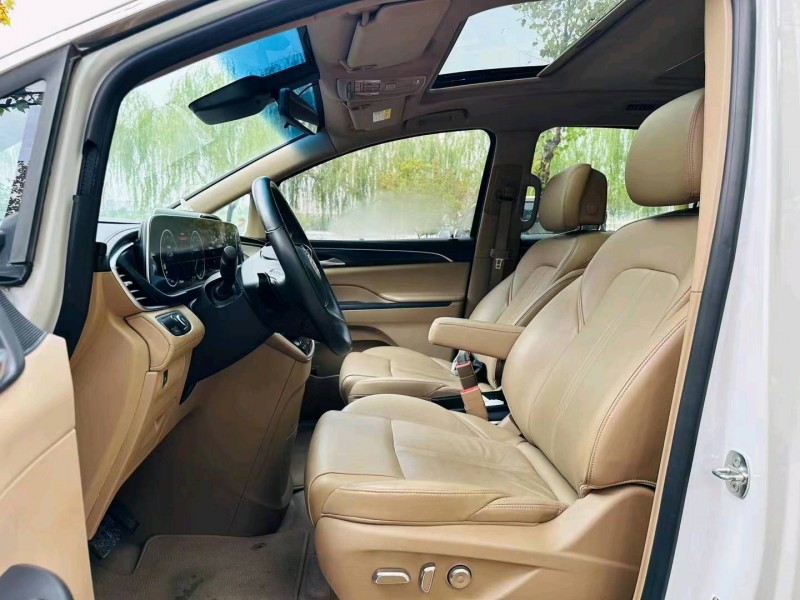 枣庄20年别克GL89