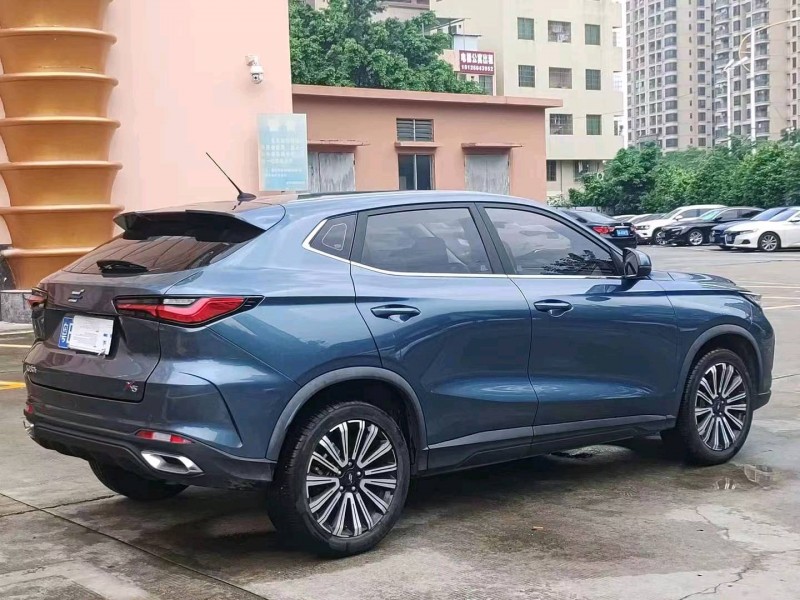 珠海22年长安汽车欧尚5