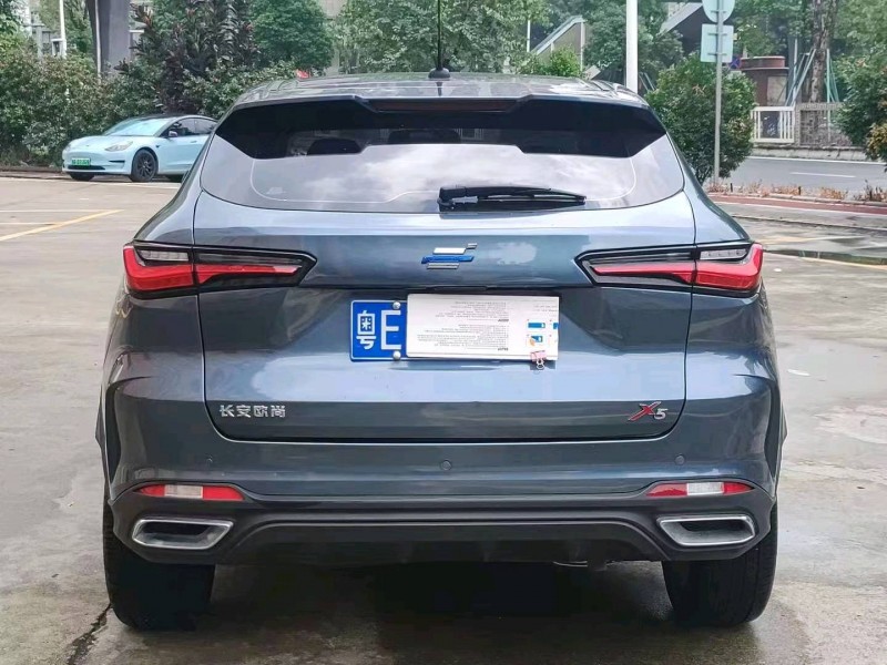 珠海22年长安汽车欧尚6