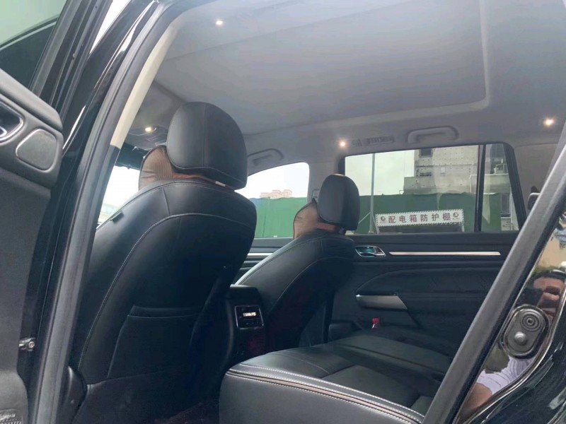 淄博20年传祺GS88