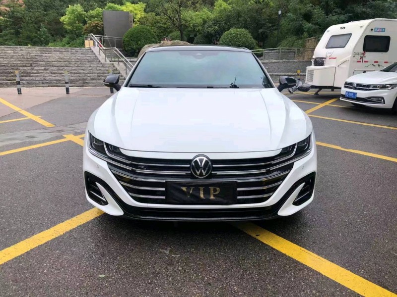 淄博23年大众CC1