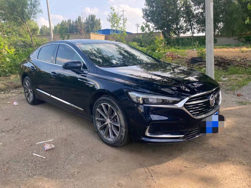 邢台19年别克君越3