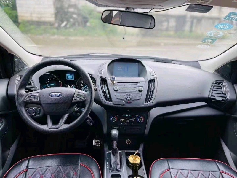 东营16年福特翼虎7