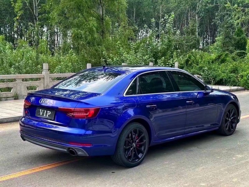枣庄18年奥迪A4L4