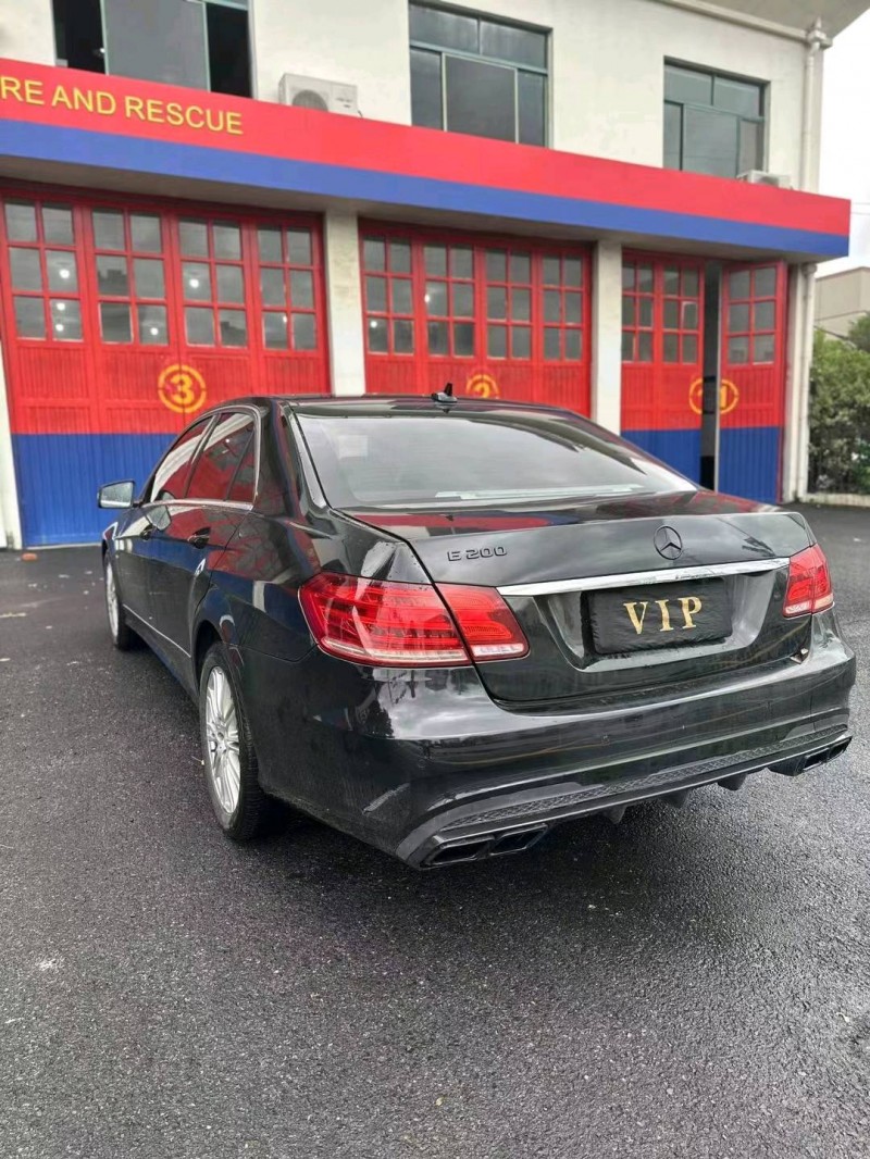枣庄11年奔驰E5