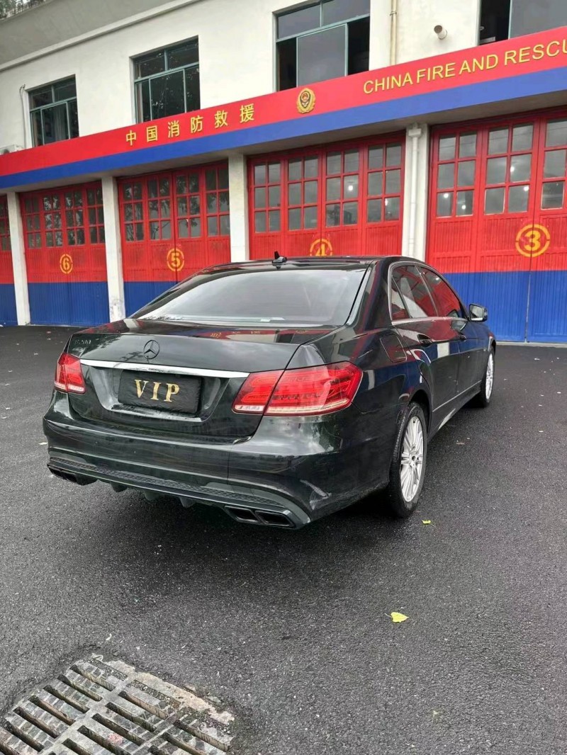 枣庄11年奔驰E6
