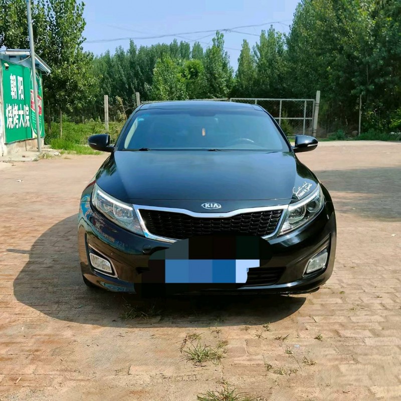 东营14年起亚K51