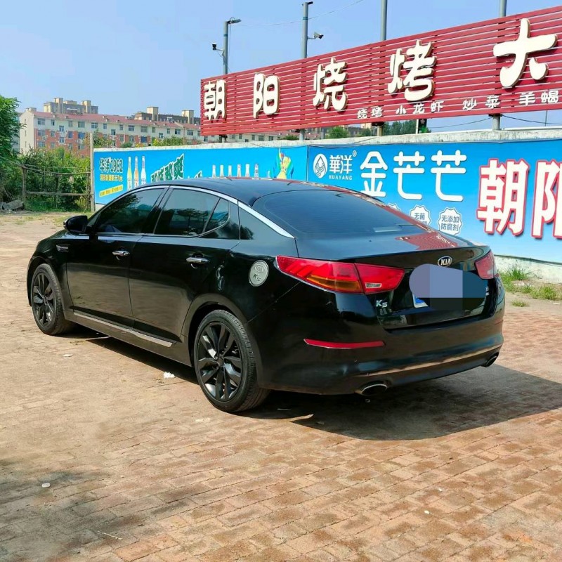 东营14年起亚K53