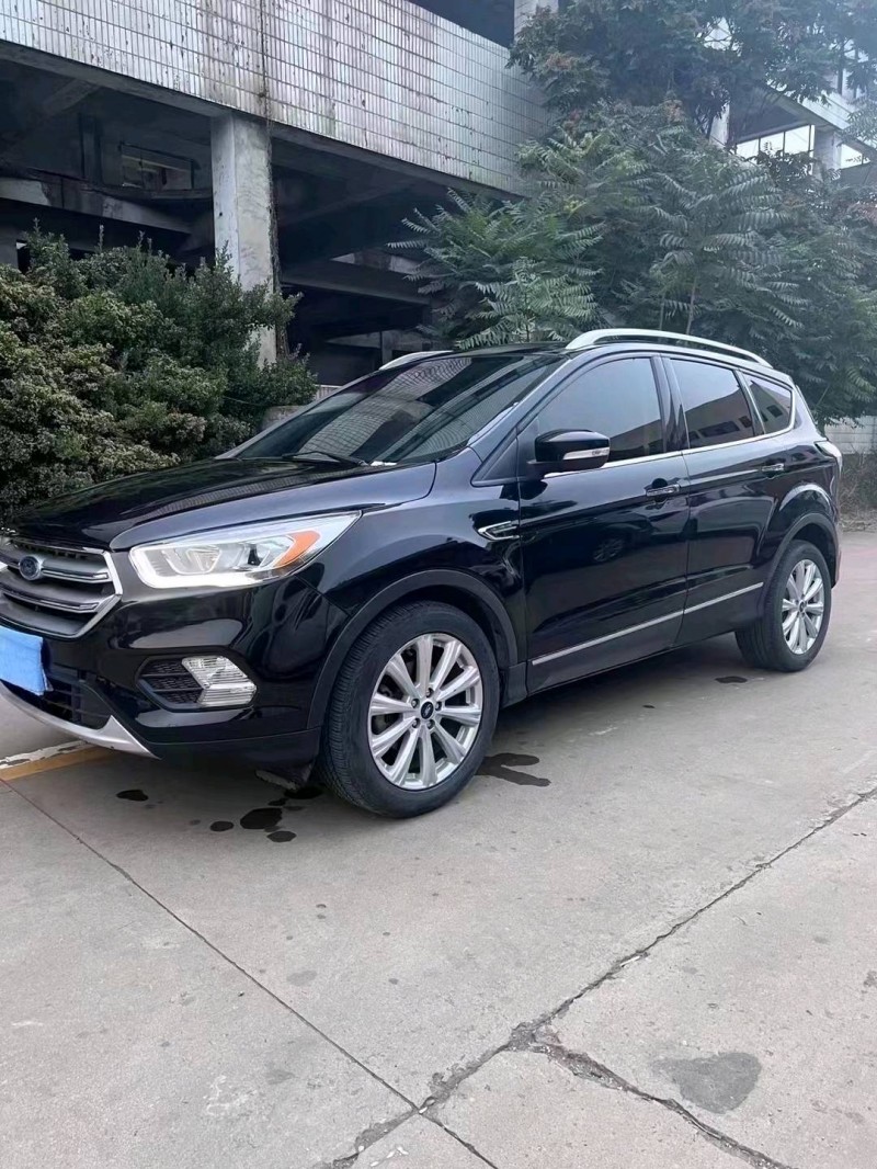 邯郸17年福特翼虎2