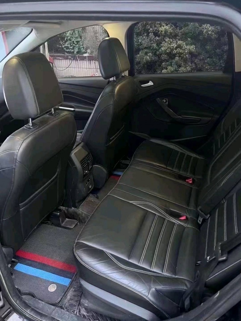 邯郸17年福特翼虎6